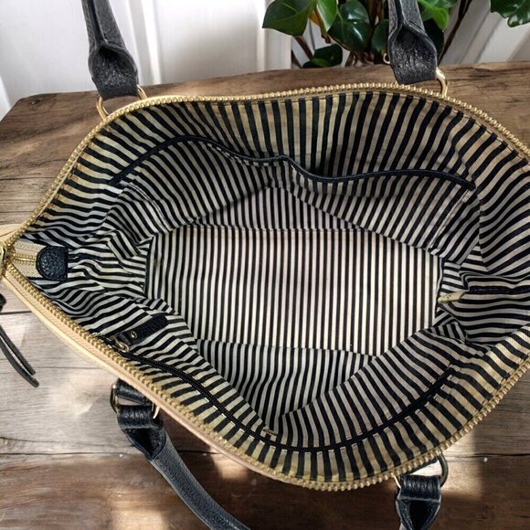 KATE SPADE New York Jackson Street Dixon Satchel bag PXRU7835 Grey/Cream - Picture 6 of 9